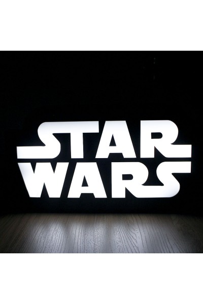 LUMINÁRIA FORMATO STAR WARS DISNEY - LUCAS FILM